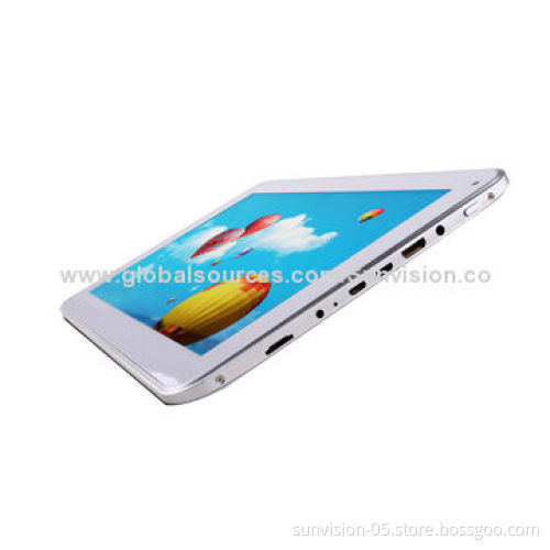 3G tablet PC with 1280*800 IPS screen